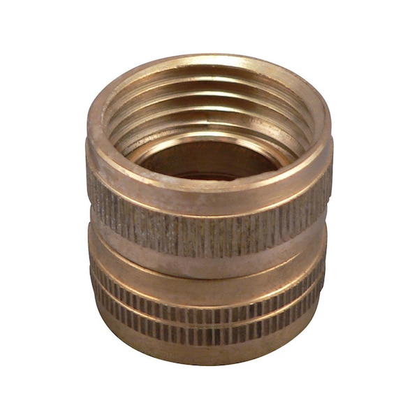 Plumb Pak Plumb Pak Brass 3/4 in. D X 3/4 in. D Swivel Hose Adapter 1 pk PP850-67 - main